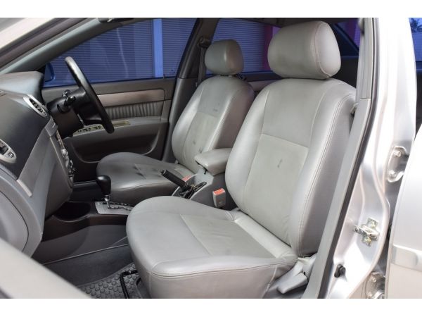 Chevrolet Optra 1.6 (ปี 2009) CNG Sedan AT รูปที่ 4
